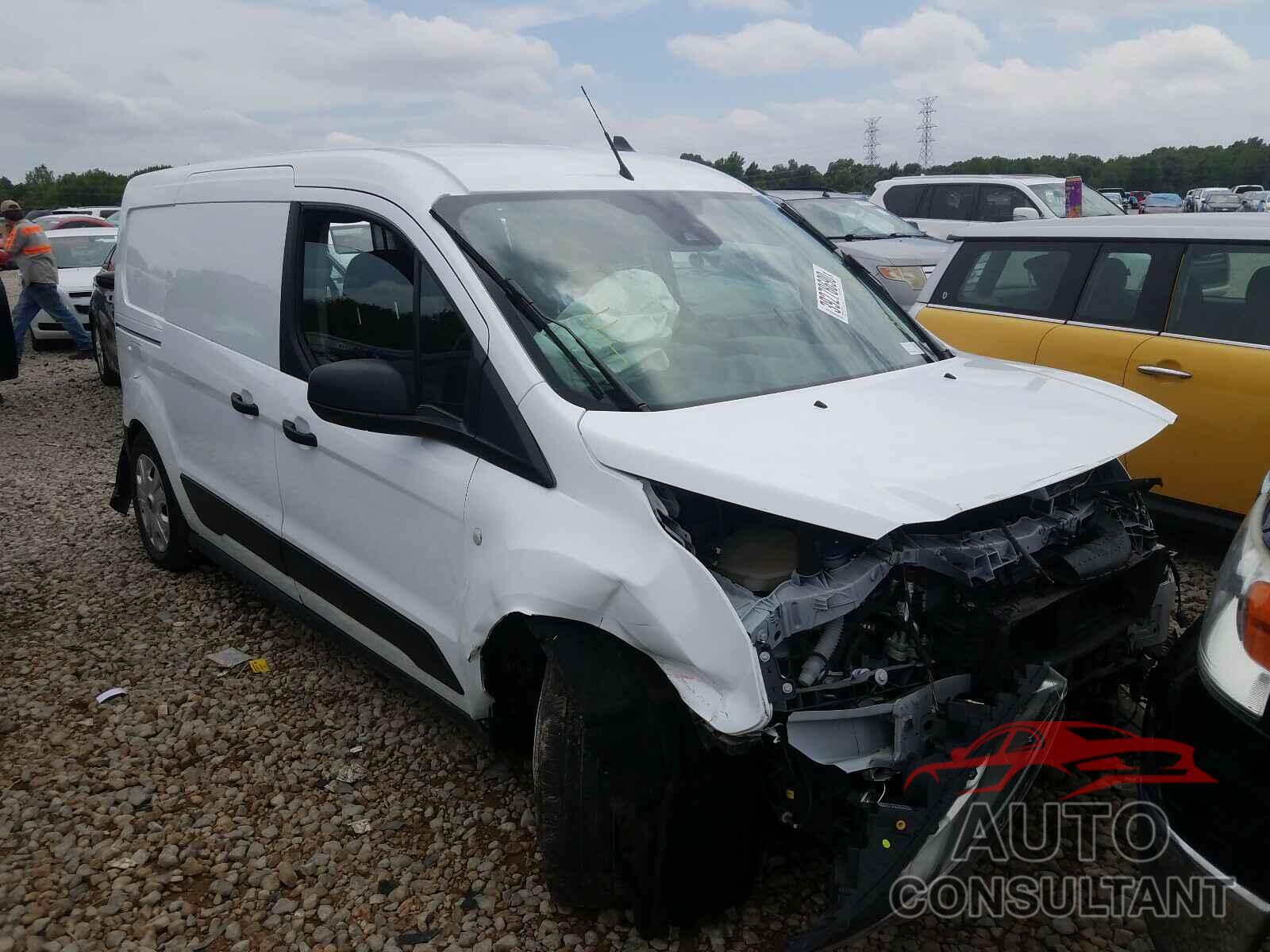 FORD TRANSIT CO 2019 - NM0LE7E2XK1384770