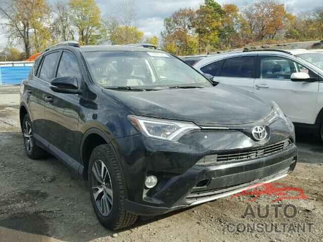 TOYOTA RAV4 2016 - 2T3RFREVXGW435564