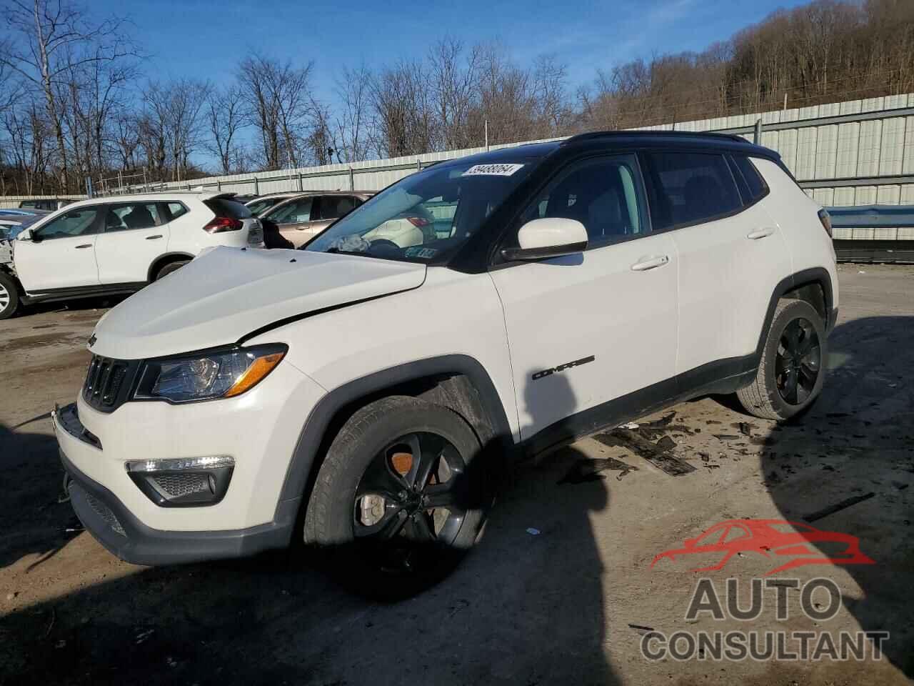 JEEP COMPASS 2020 - 3C4NJDBB0LT115228