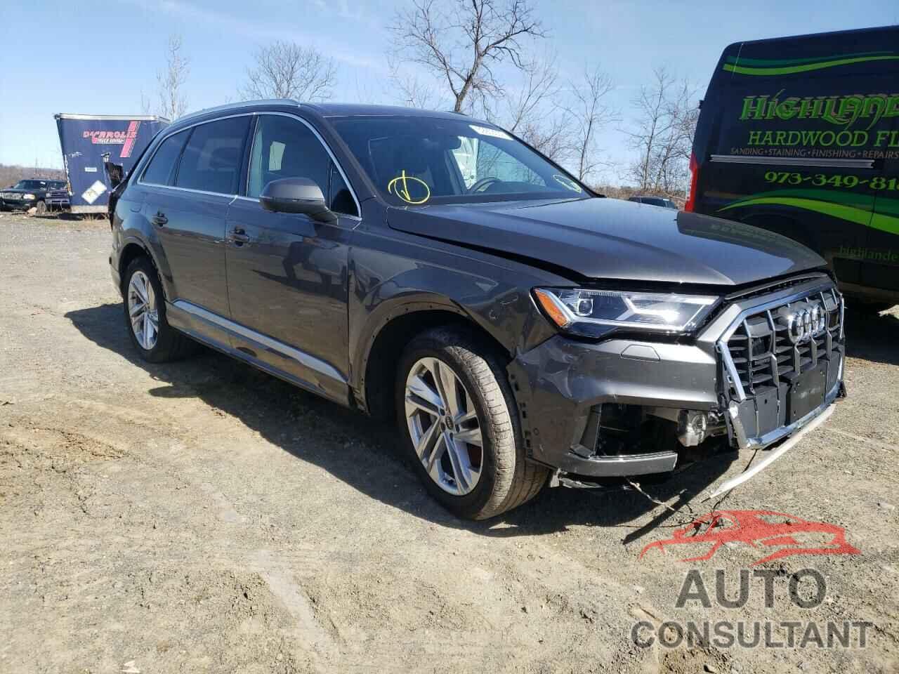 AUDI Q7 2021 - WA1LJAF7XMD040938