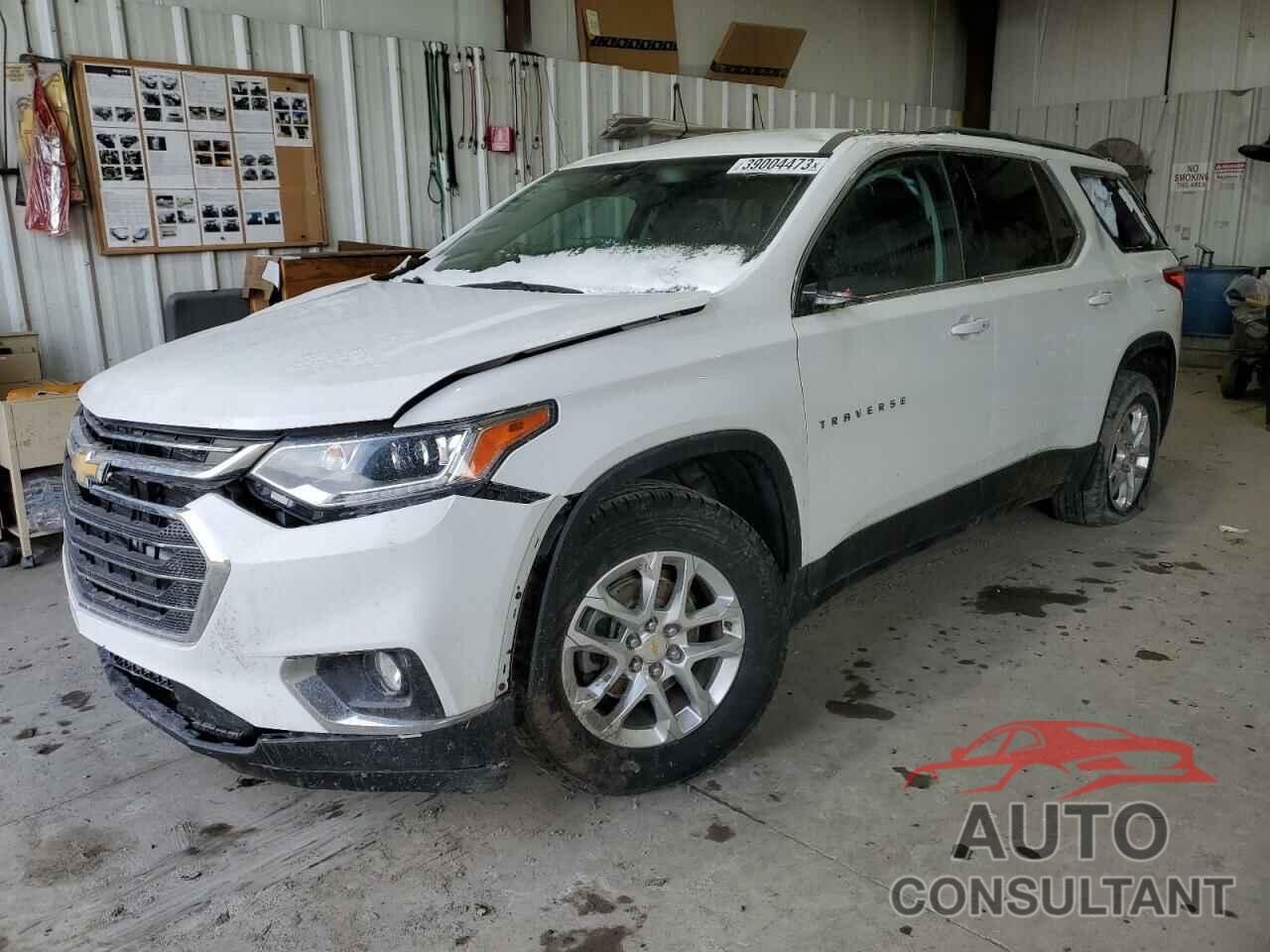 CHEVROLET TRAVERSE 2019 - 1GNEVGKW8KJ231332