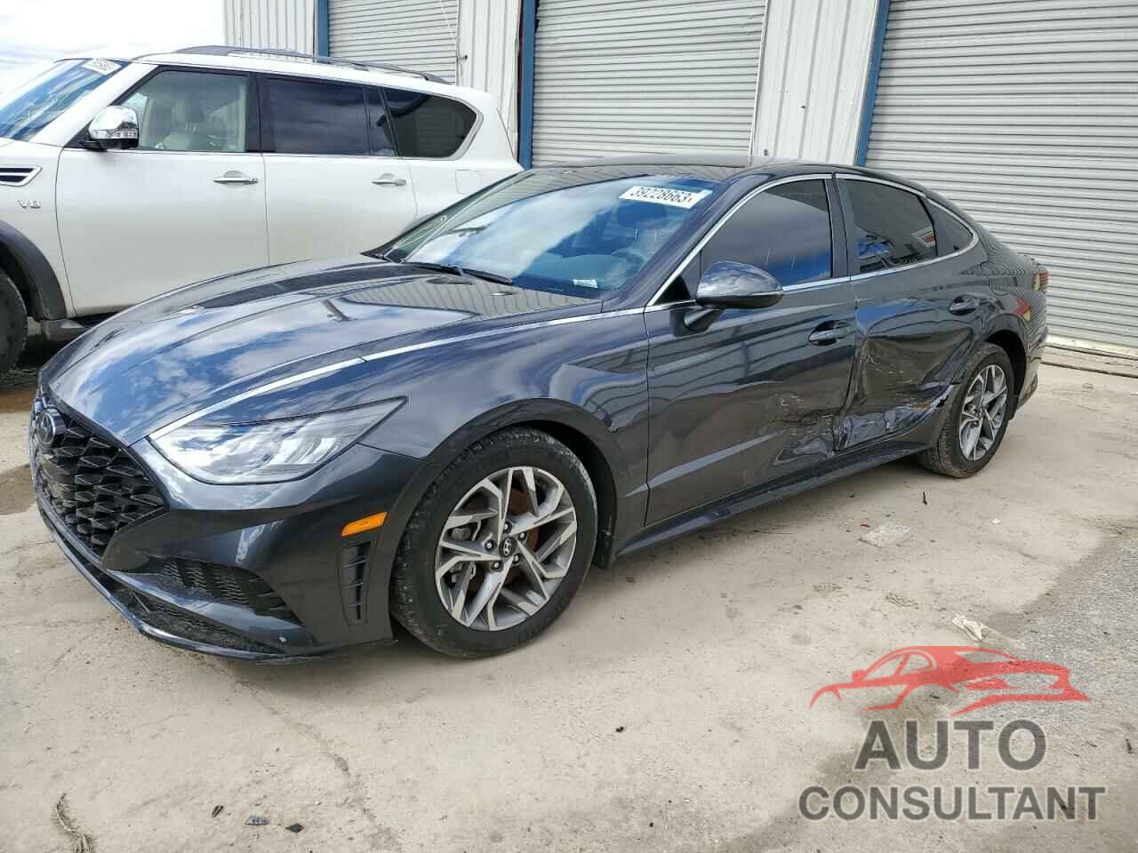 HYUNDAI SONATA 2020 - 5NPEL4JA2LH051289