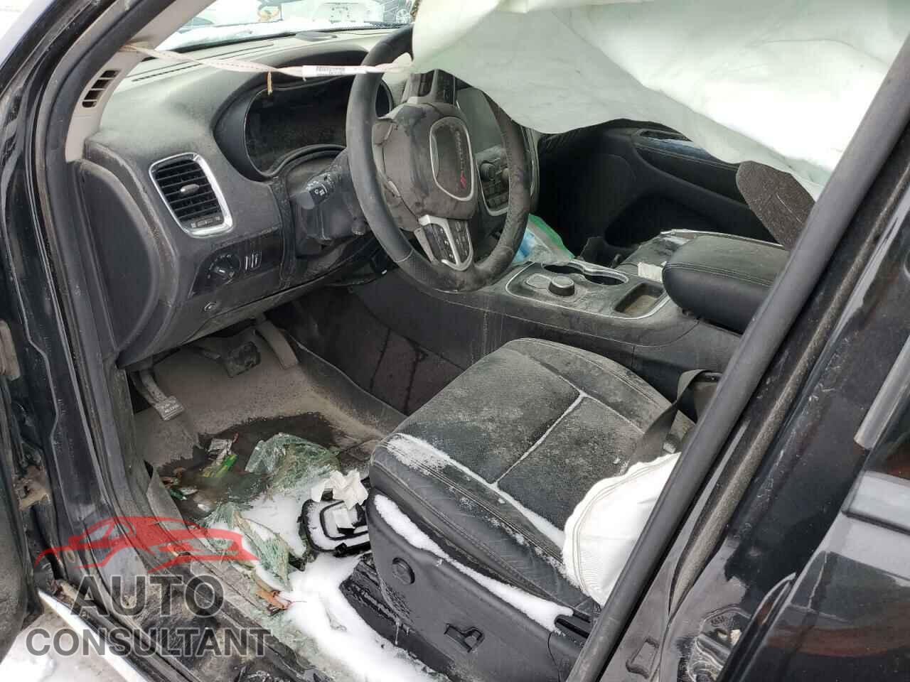 DODGE DURANGO 2016 - 1C4RDJEG3GC484603