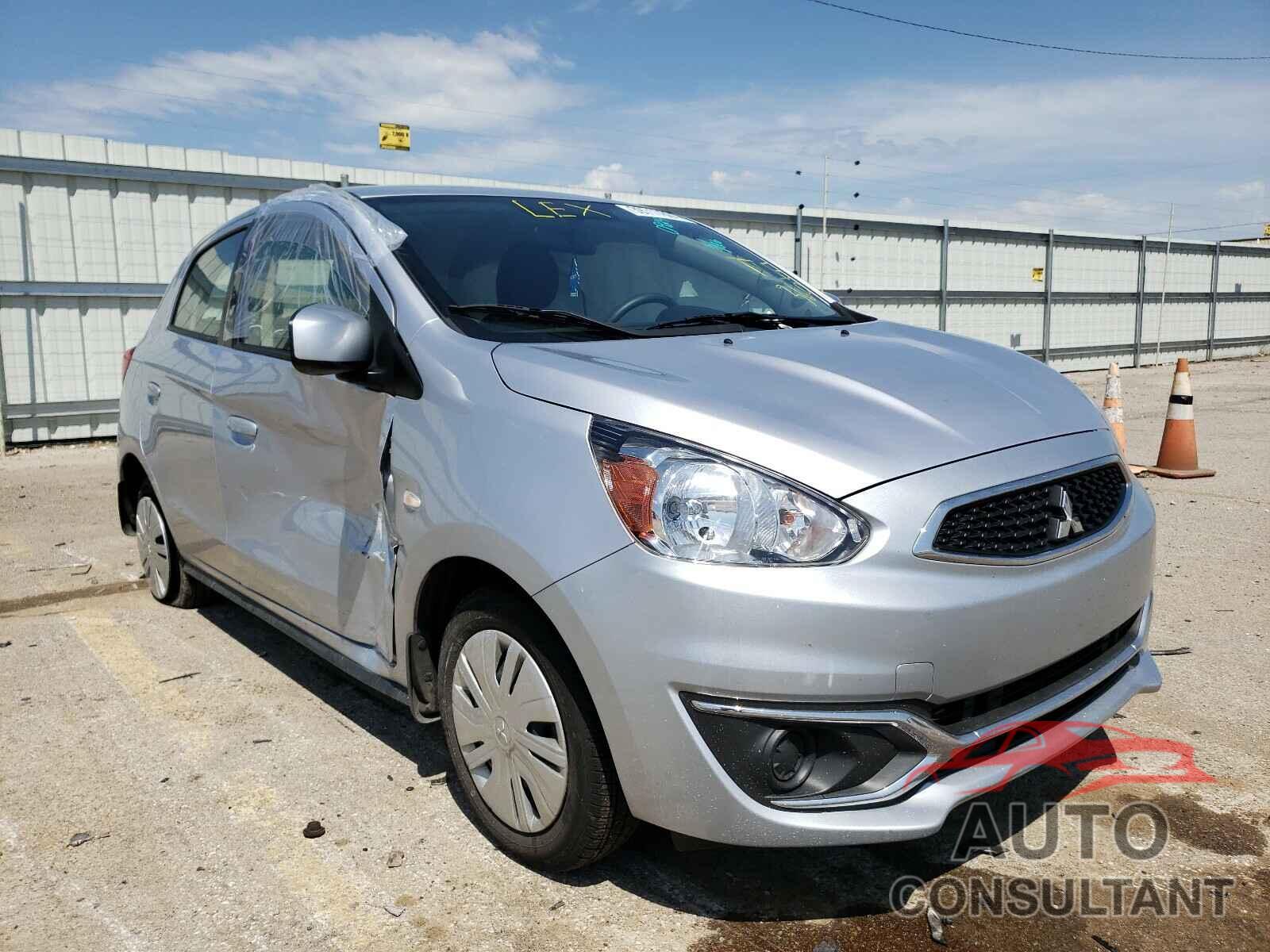 MITSUBISHI MIRAGE 2020 - ML32A3HJ7LH000929