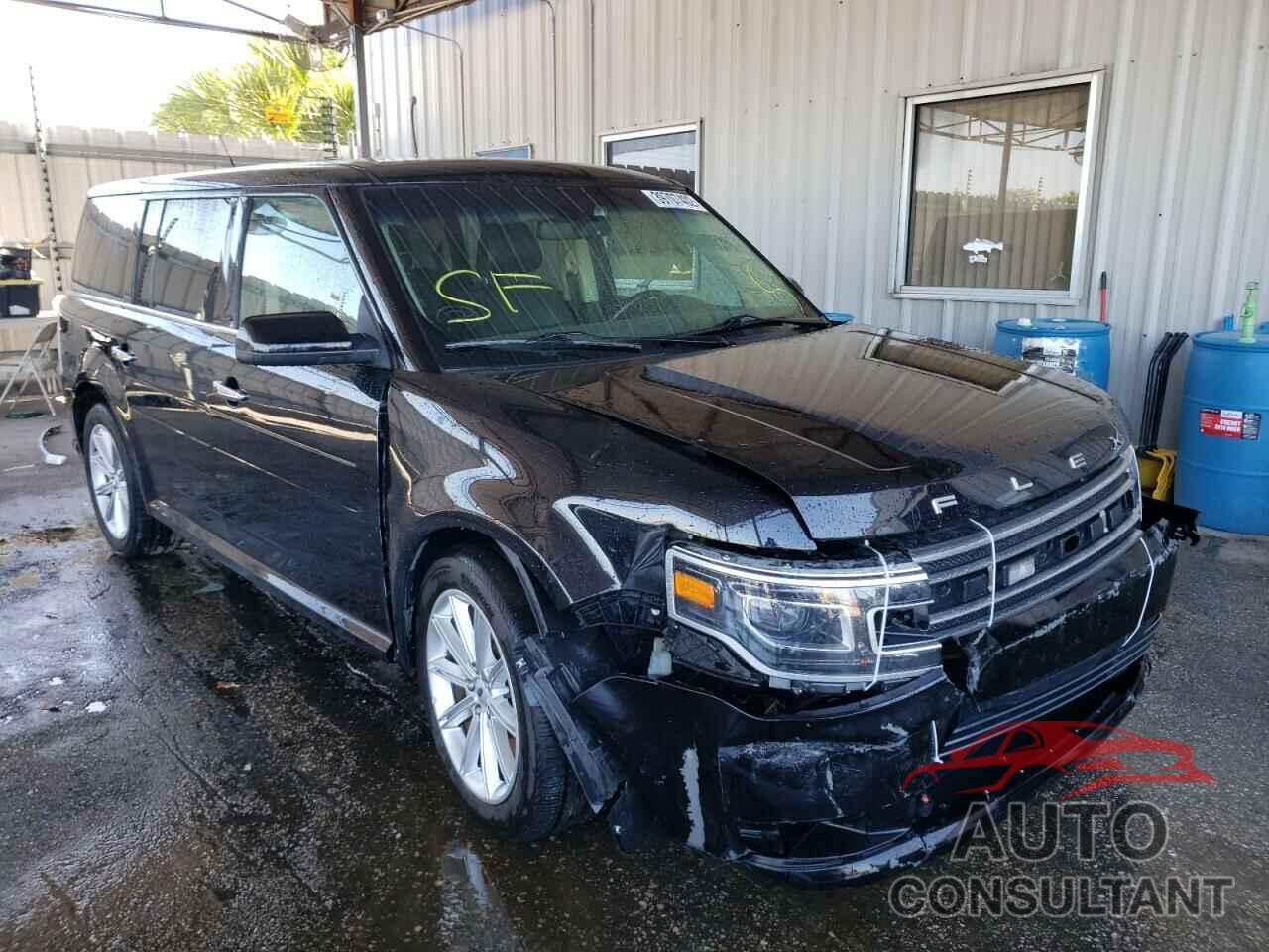 FORD FLEX 2019 - 2FMHK6D88KBA03970