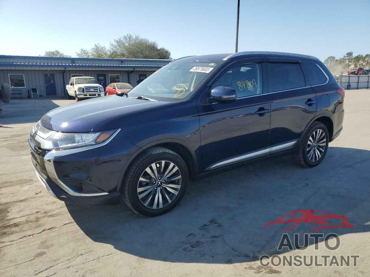 MITSUBISHI OUTLANDER 2020 - JA4AD3A34LZ014660