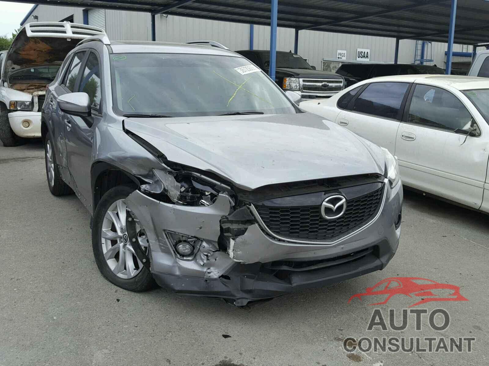 MAZDA CX-5 GT 2015 - JM3KE2DY8F0551041