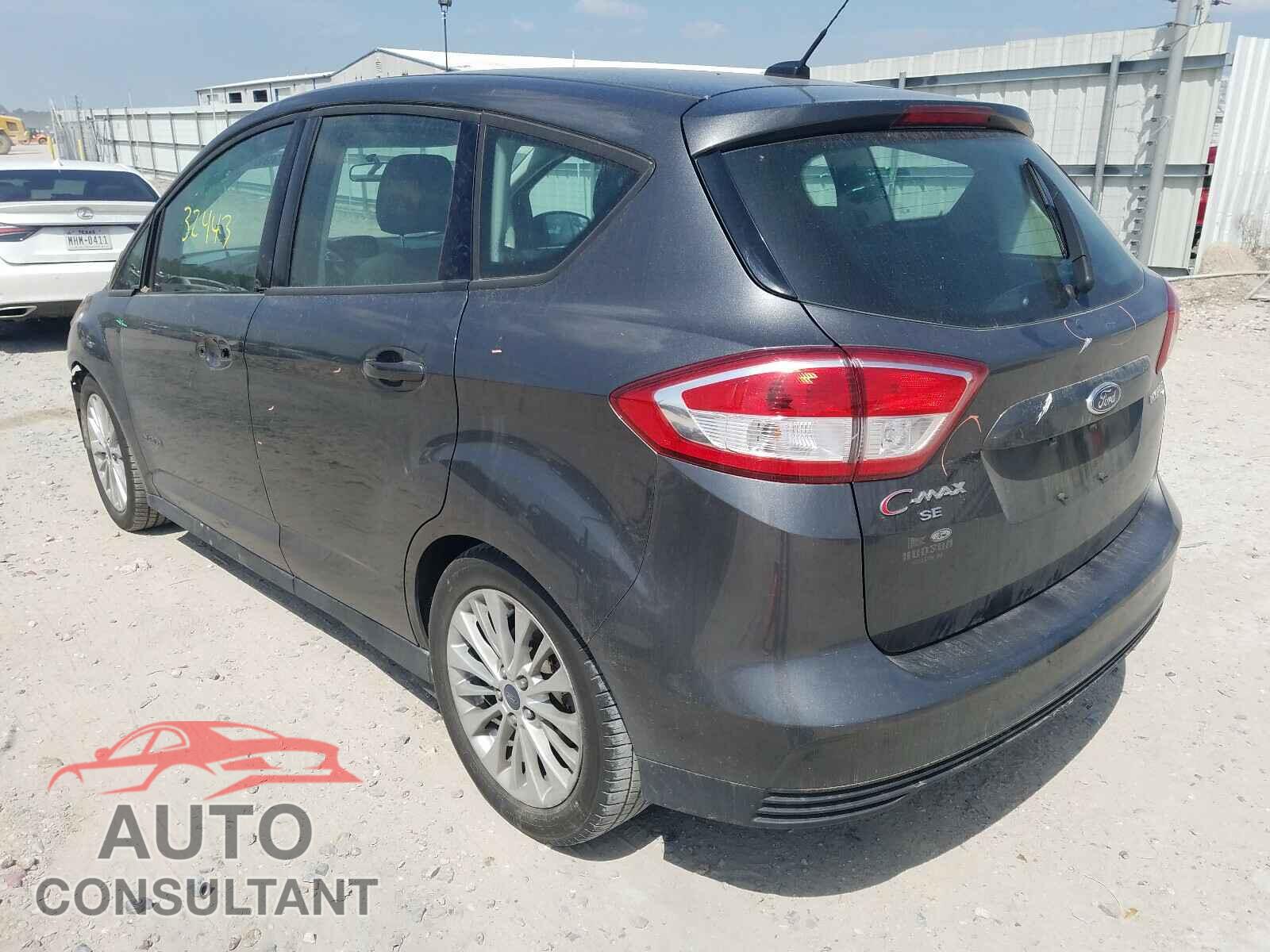FORD CMAX 2017 - 1FADP5AU1HL105481