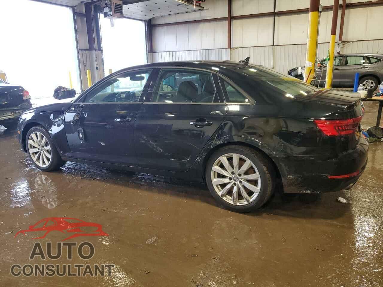 AUDI A4 2017 - WAUANAF46HN059877