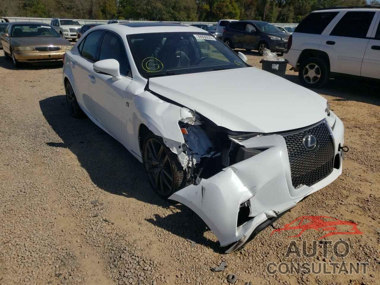 LEXUS IS 2016 - JTHBA1D21G5033558