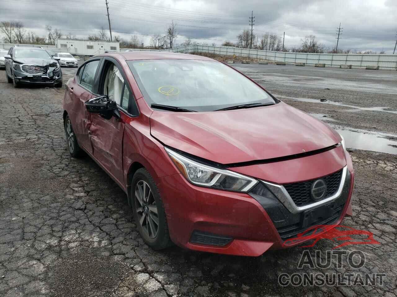 NISSAN VERSA 2020 - 3N1CN8EV2LL862566