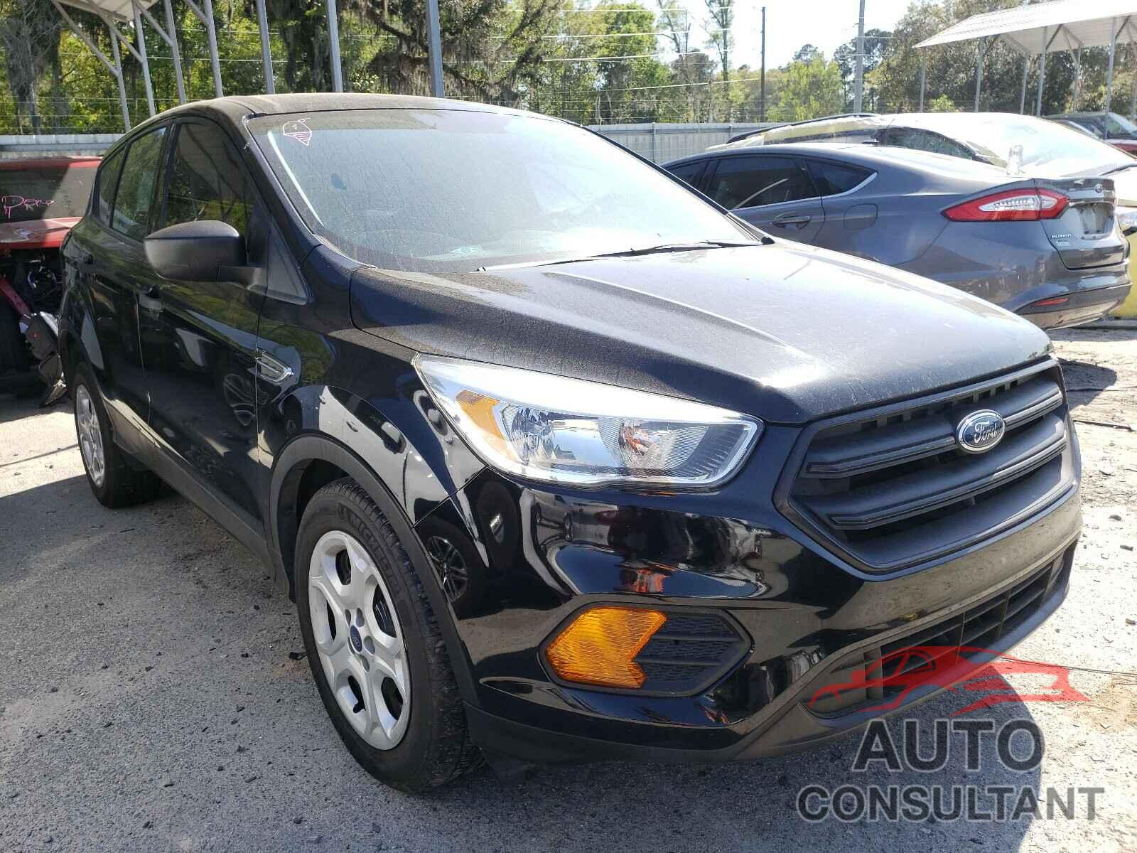 FORD ESCAPE 2017 - 1FMCU0F72HUE84341