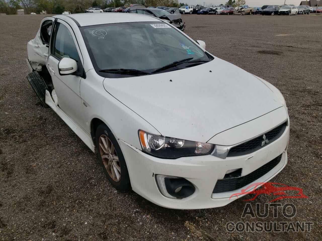 MITSUBISHI LANCER 2016 - JA32U2FU1GU001386