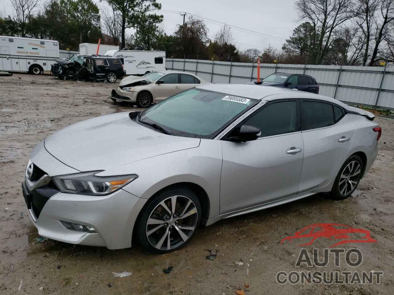 NISSAN MAXIMA 2017 - 1N4AA6AP3HC404538