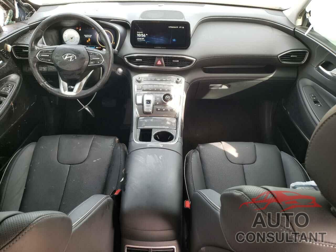 HYUNDAI SANTA FE 2023 - 5NMS44AL7PH578412