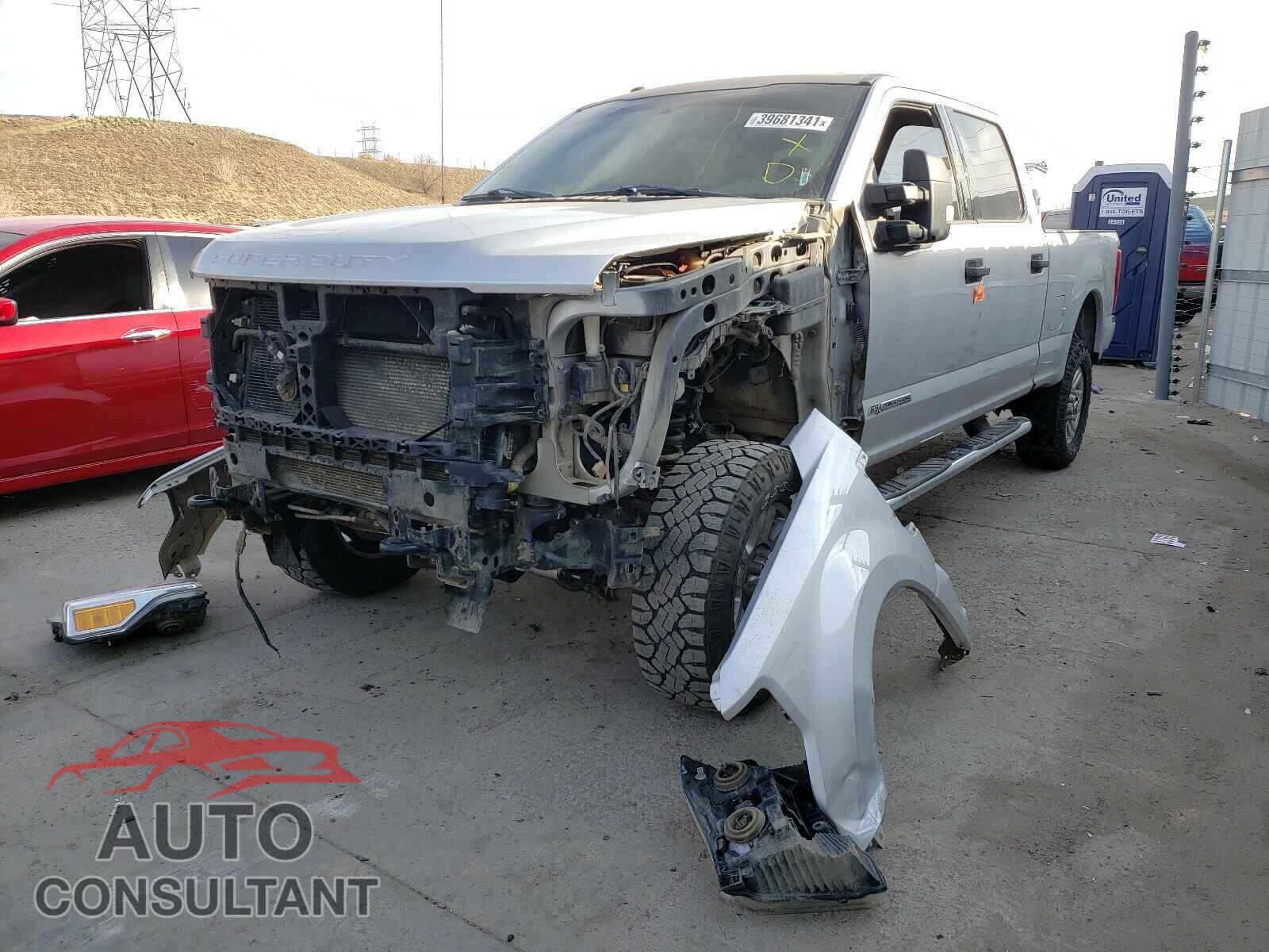 FORD F250 2017 - 1FT7W2BT6HEB35501
