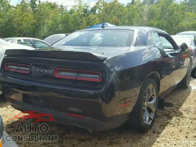 DODGE CHALLENGER 2016 - 2C3CDZBT6GH283396