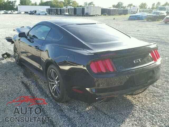 FORD MUSTANG 2017 - 1FA6P8CF0H5272184