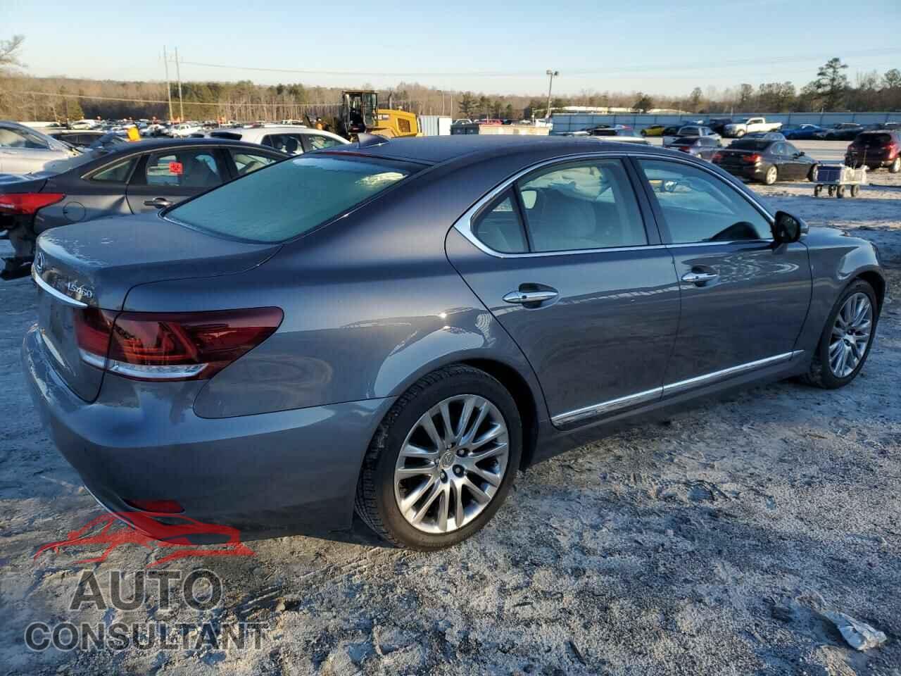 LEXUS LS460 2017 - JTHBL5EF4H5144786