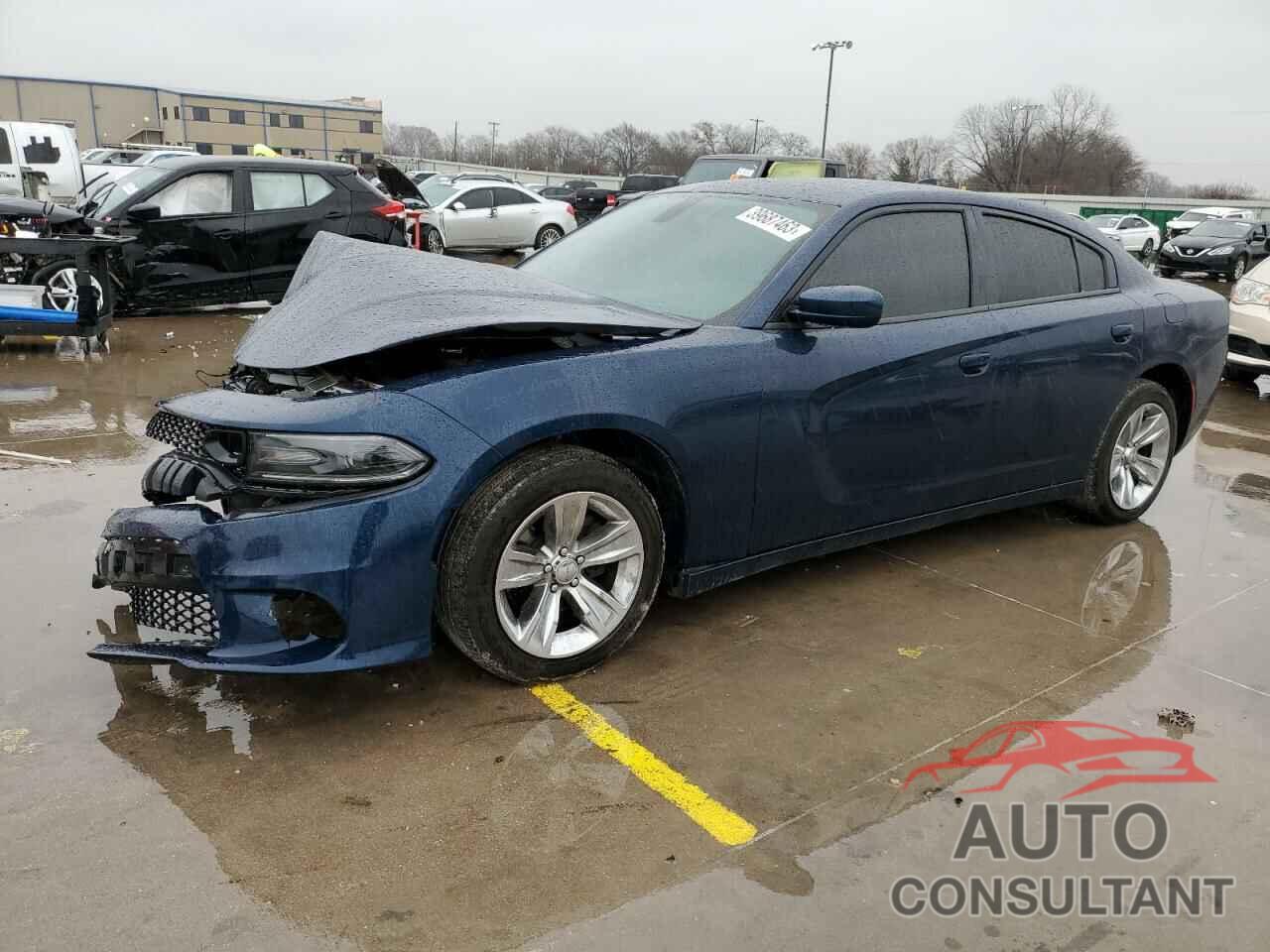 DODGE CHARGER 2016 - 2C3CDXHG5GH186141
