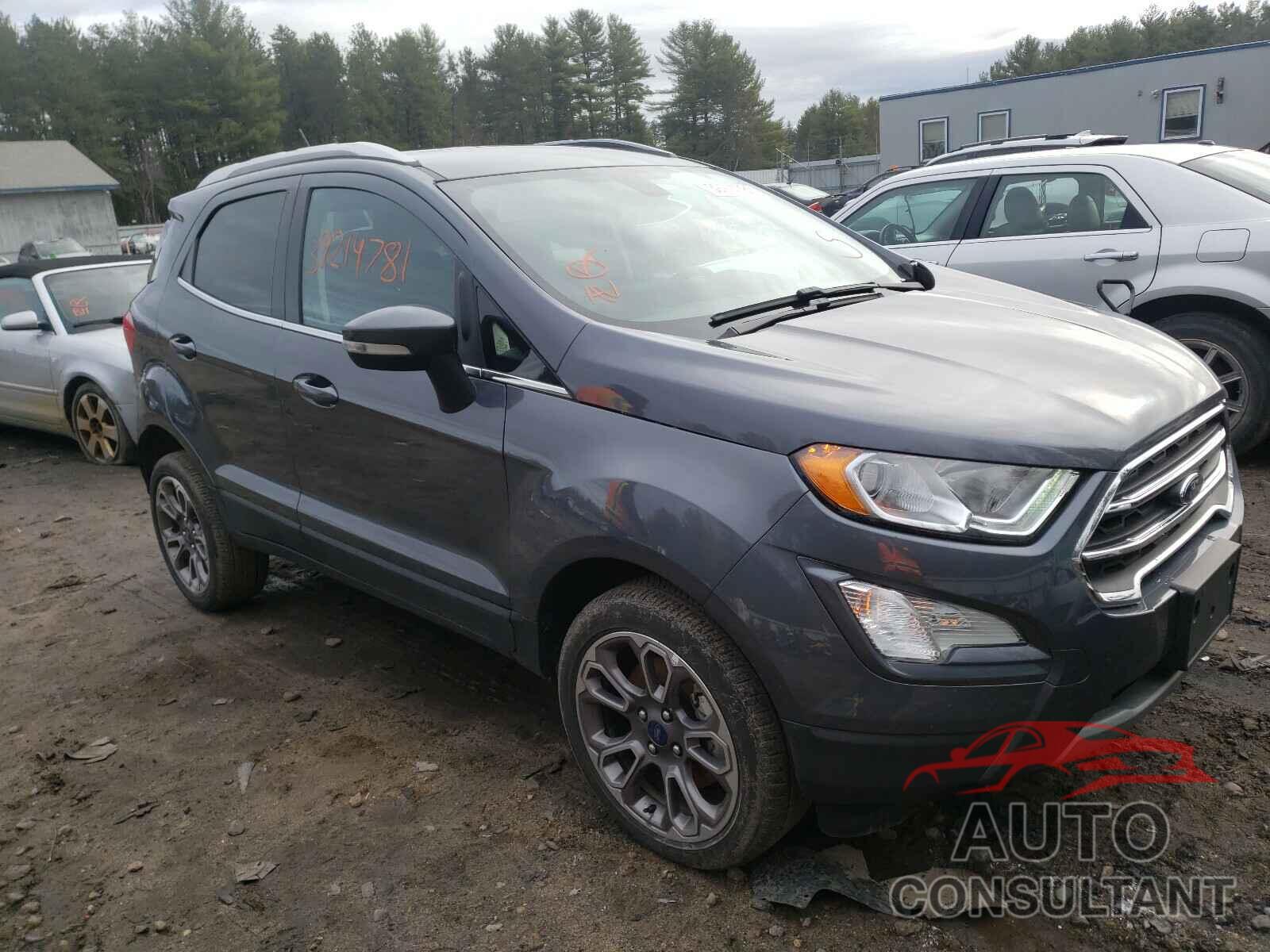 FORD ALL OTHER 2020 - MAJ6S3KL0LC352694