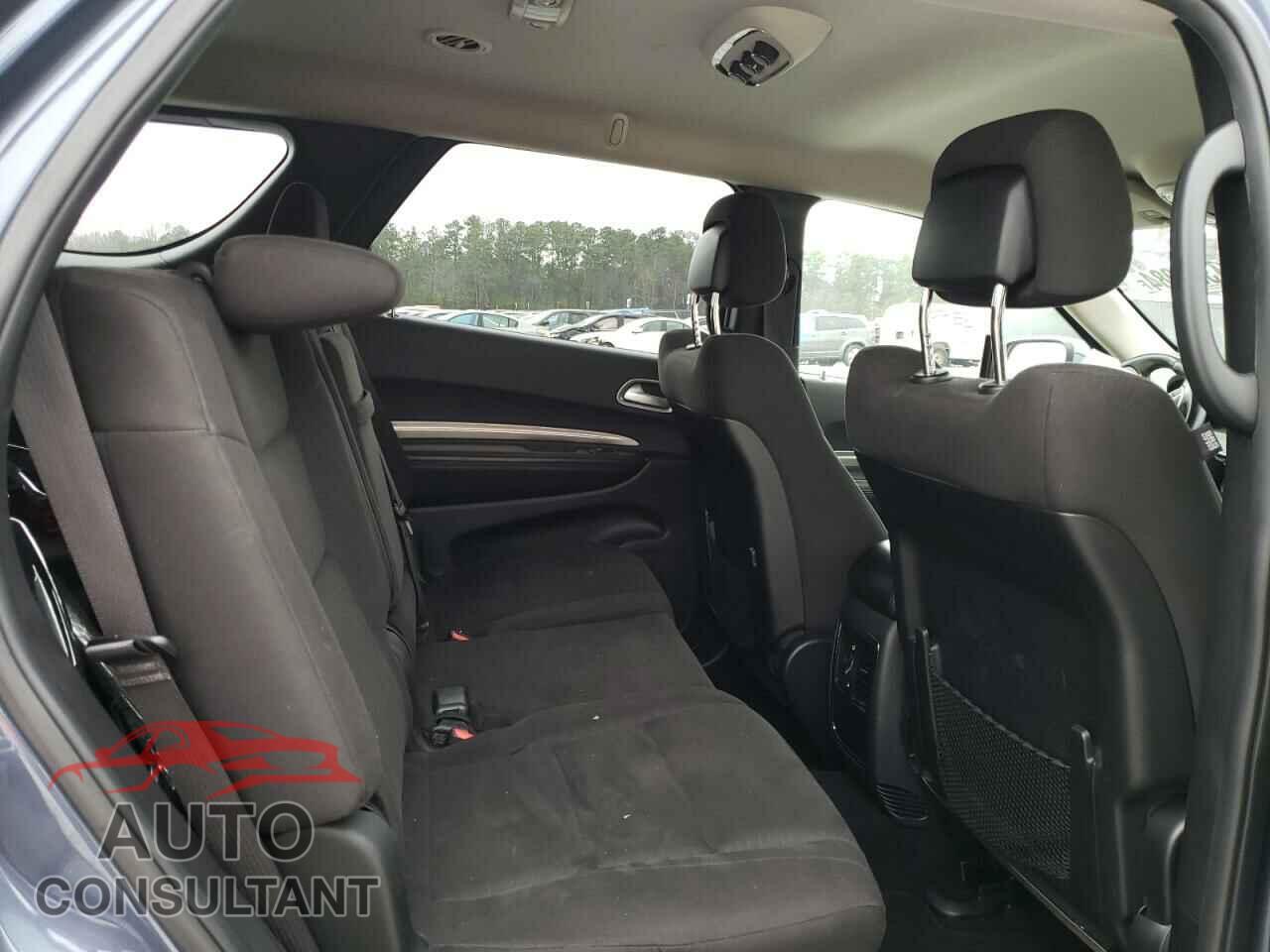 DODGE DURANGO 2019 - 1C4RDHAG0KC802121