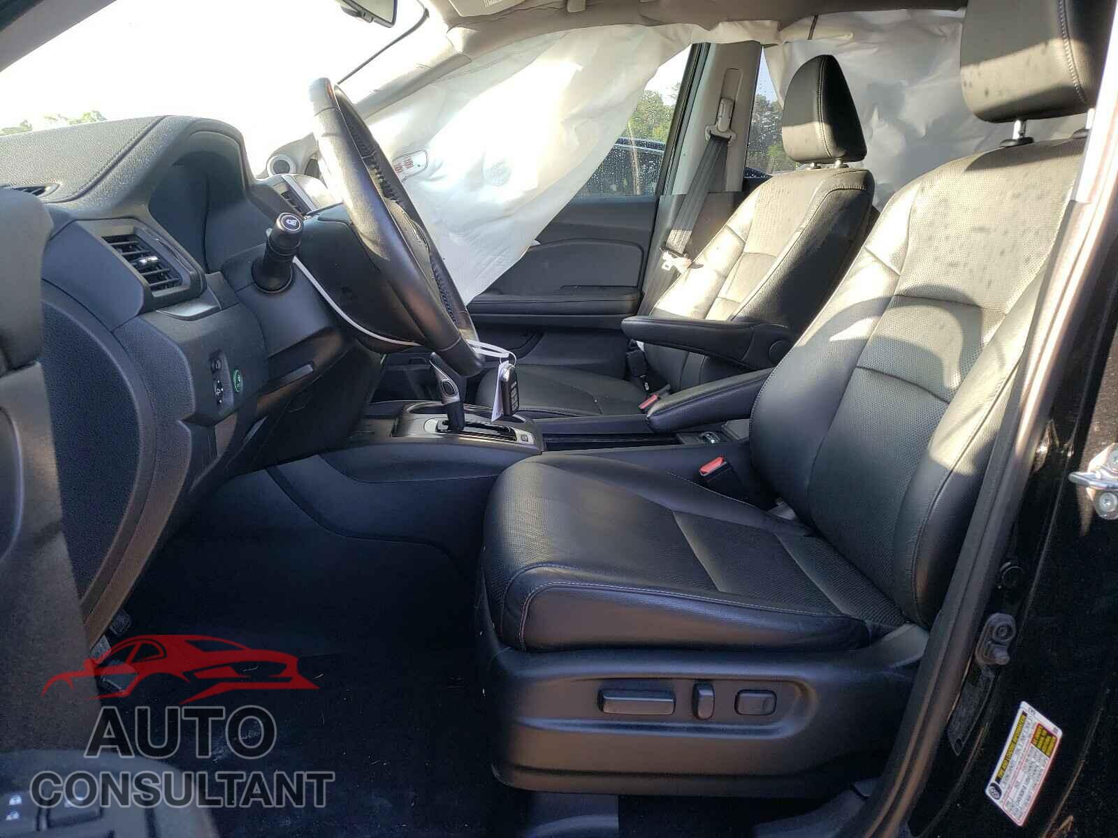 HONDA RIDGELINE 2018 - 5FPYK3F68JB003958
