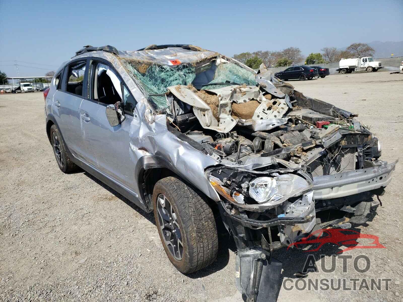 SUBARU CROSSTREK 2016 - JF2GPADC1G8314788