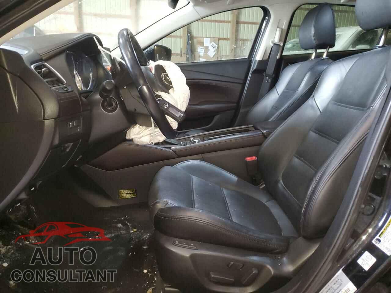 MAZDA 6 2017 - JM1GL1W59H1102501