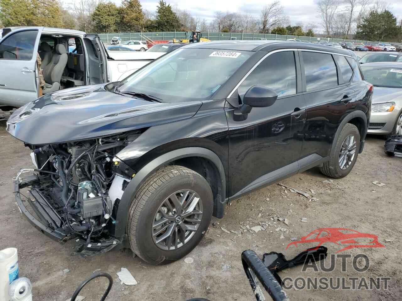 NISSAN ROGUE 2023 - 5N1BT3AB1PC811649