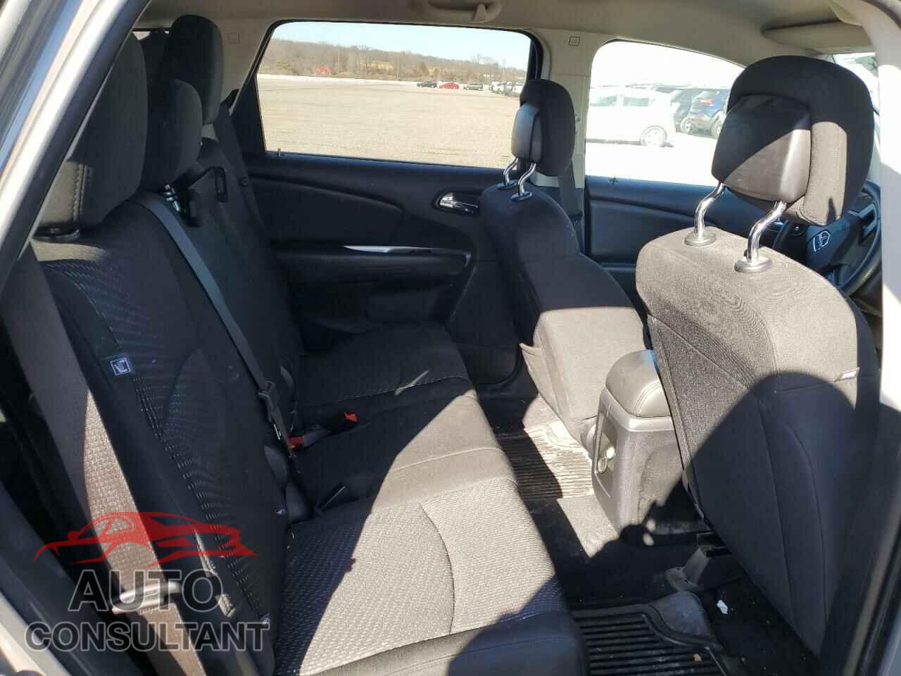 DODGE JOURNEY 2020 - 3C4PDCAB4LT226604