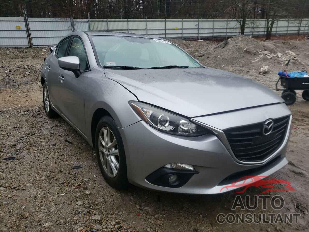 MAZDA 3 2016 - JM1BM1V76G1301207