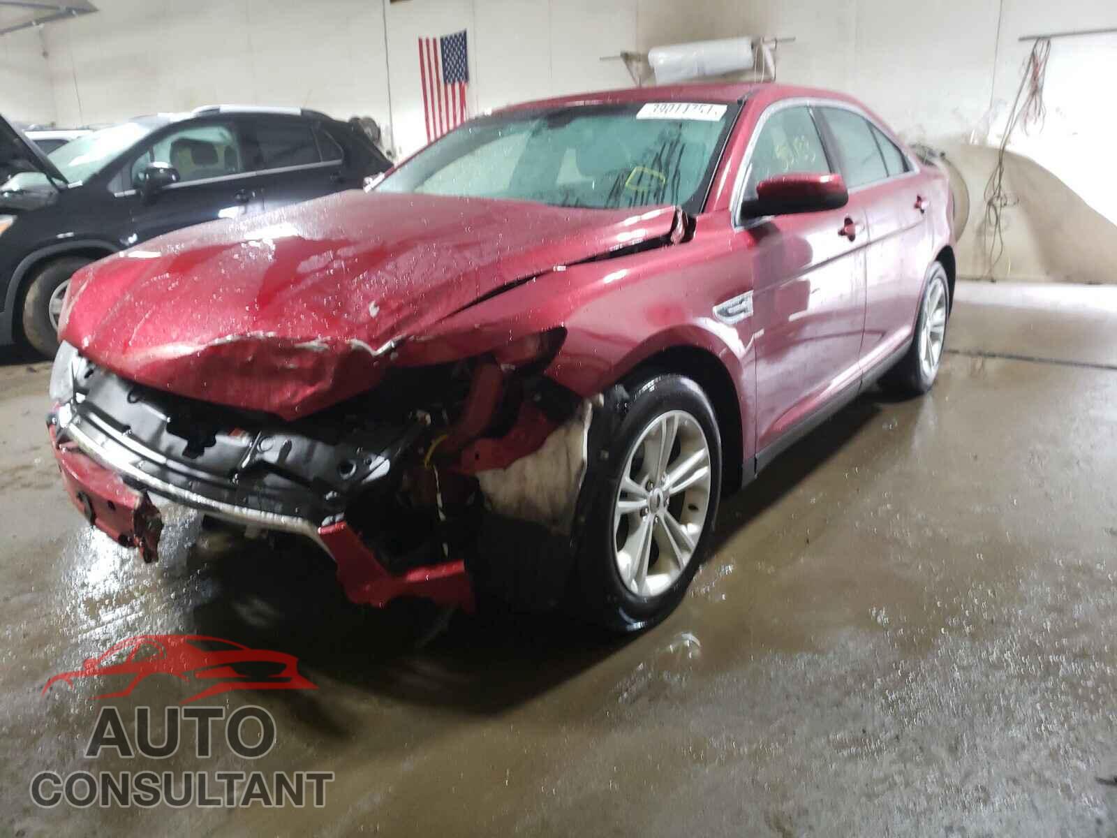 FORD TAURUS 2016 - 1FAHP2E82GG147078