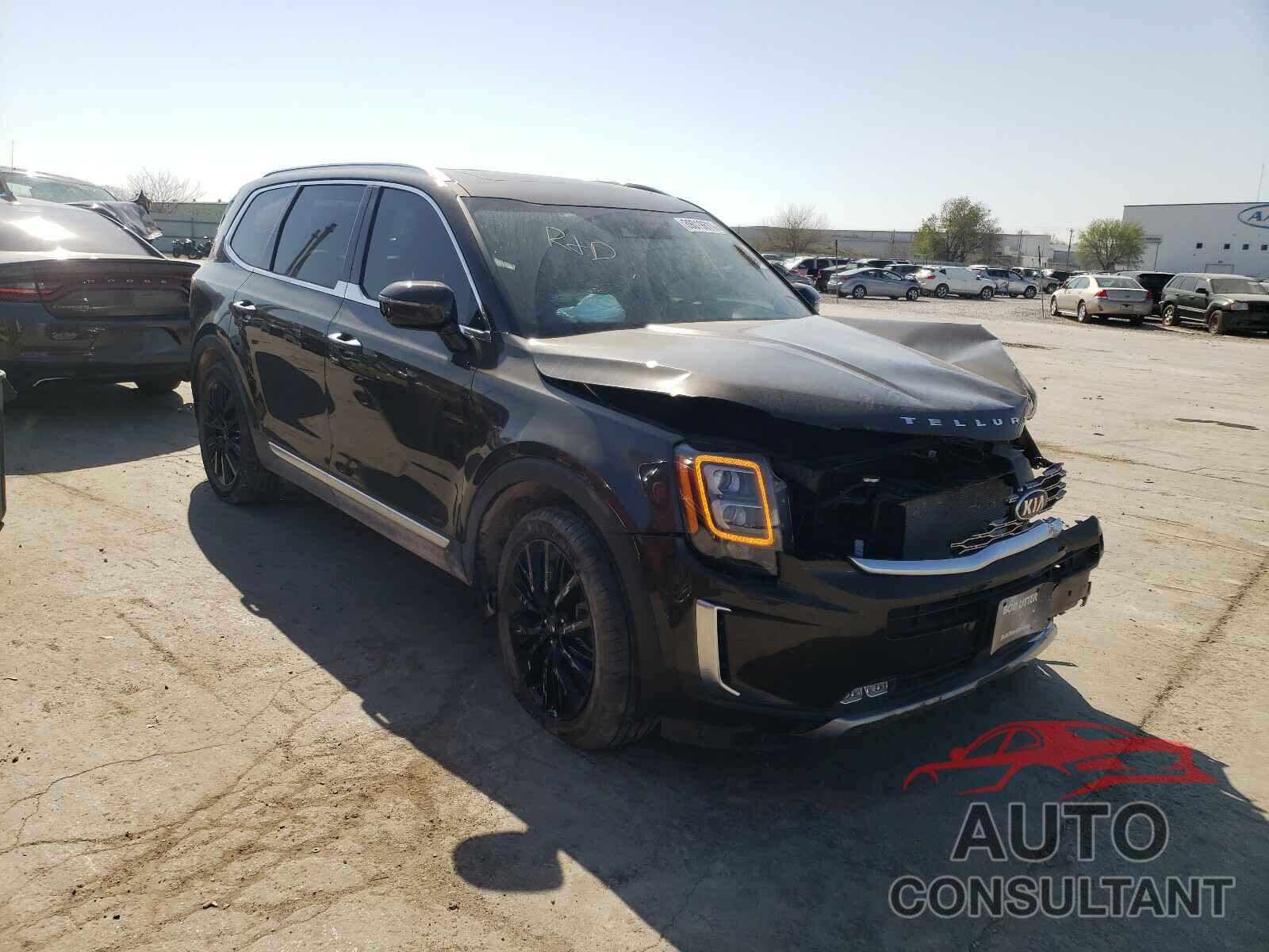 KIA TELLURIDE 2020 - 5XYP5DHC1LG064889