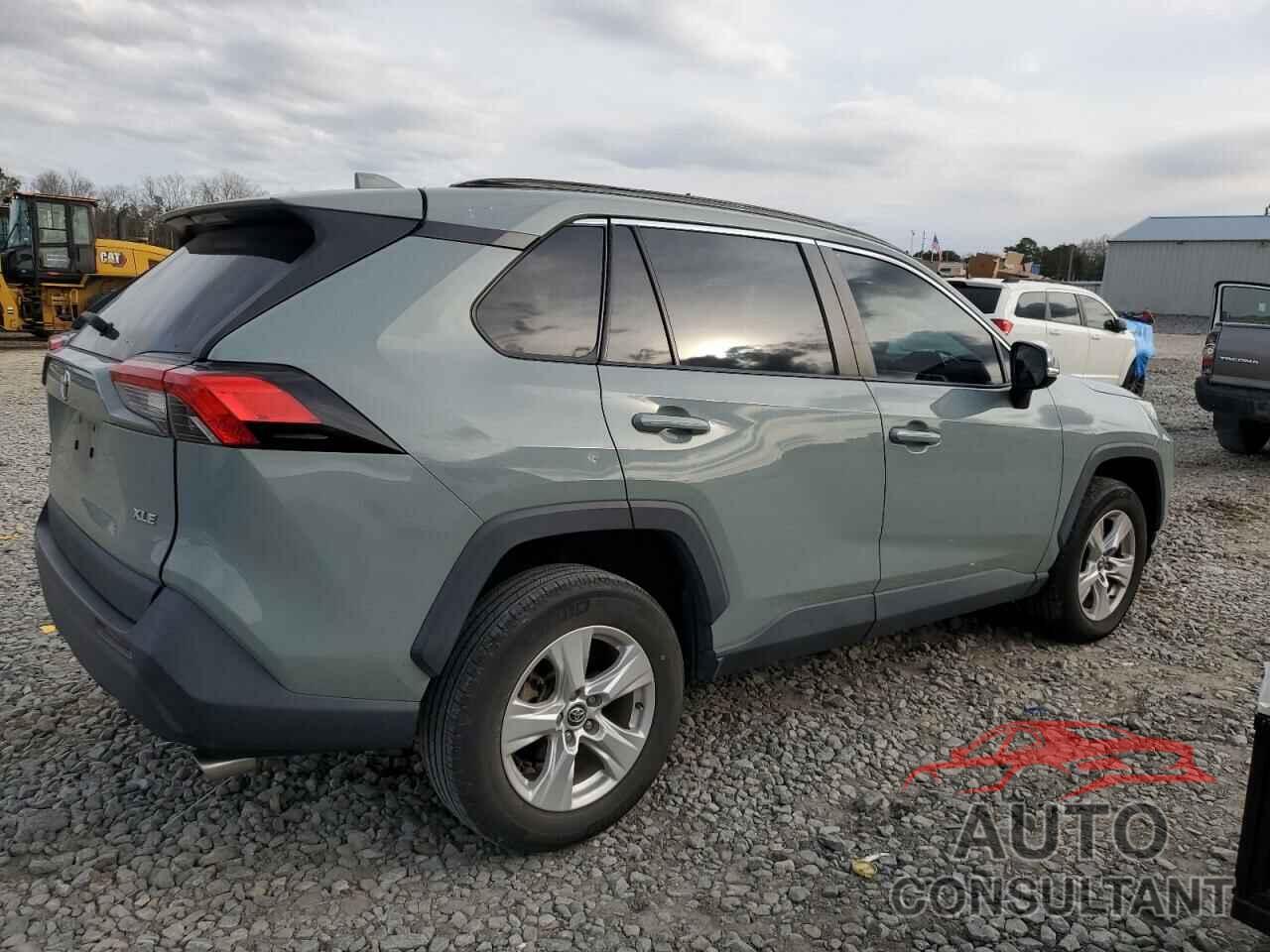 TOYOTA RAV4 2020 - 2T3W1RFV9LC076932