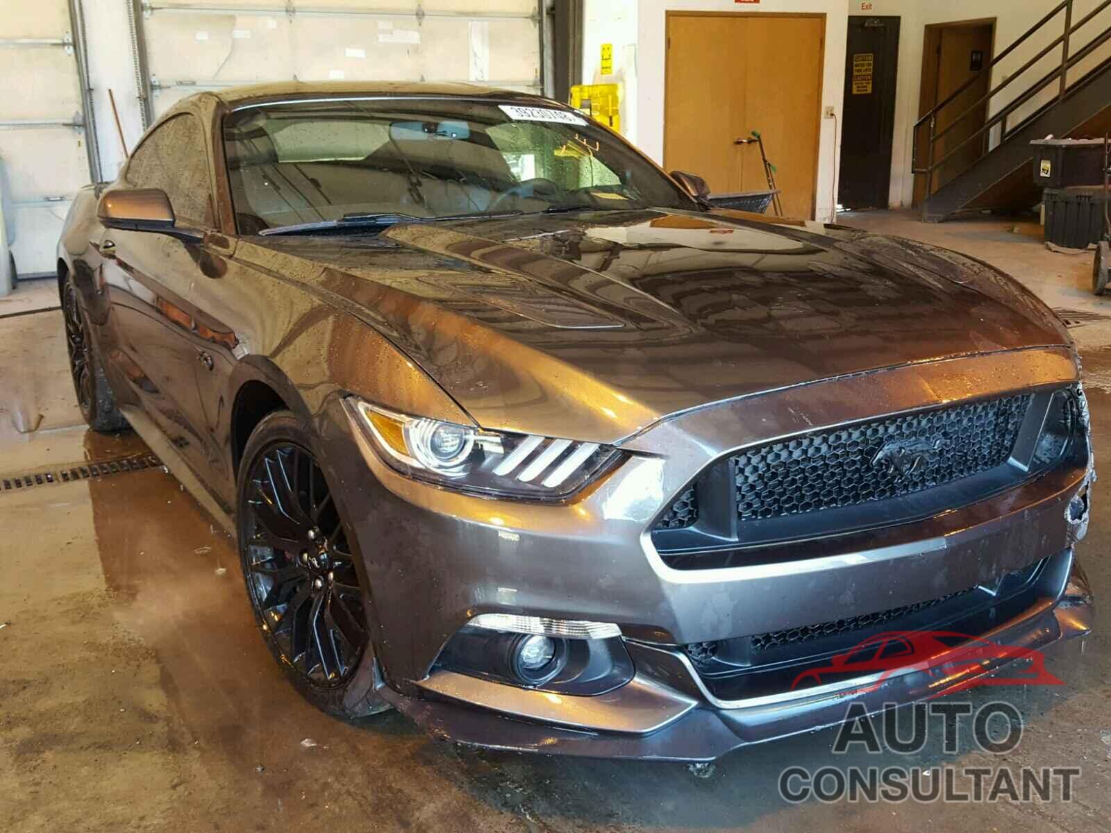 FORD MUSTANG 2016 - 1FA6P8CFXG5221693