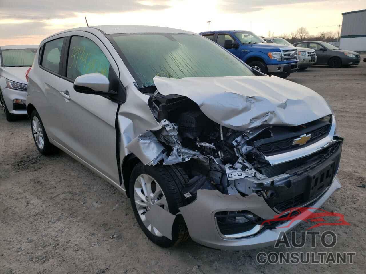 CHEVROLET SPARK 2021 - KL8CD6SAXMC222004