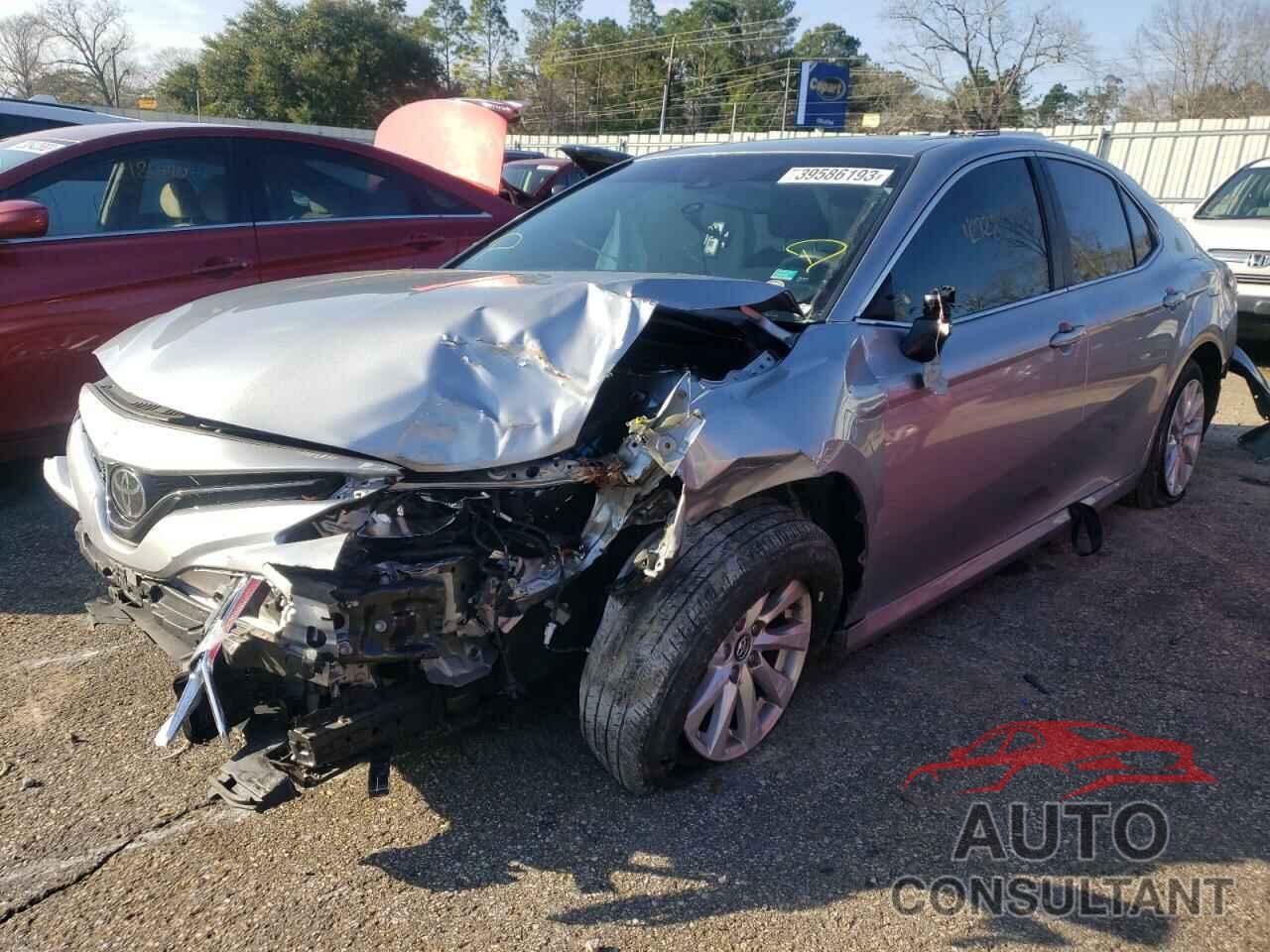 TOYOTA CAMRY 2019 - 4T1B11HK3KU694157