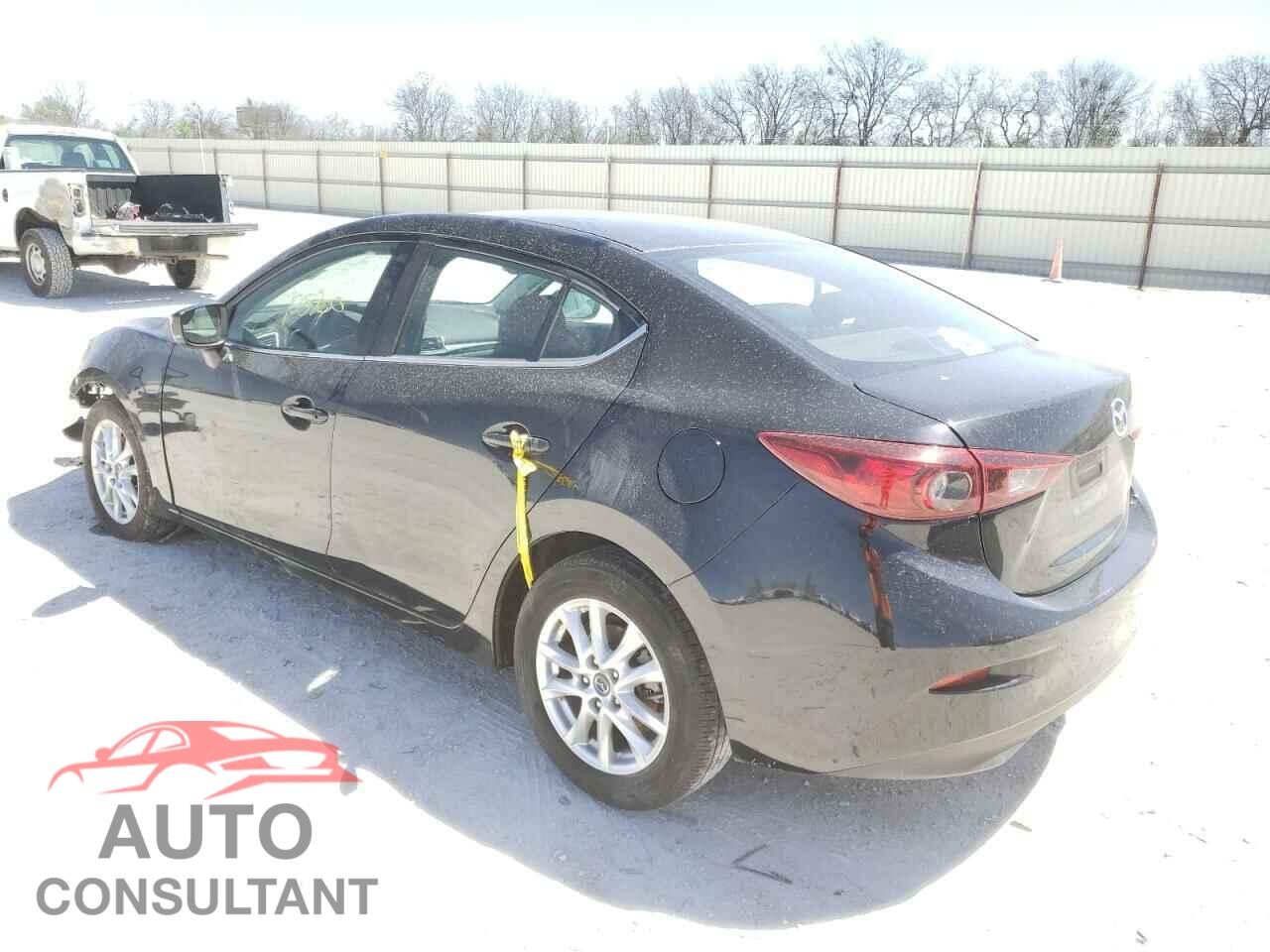 MAZDA 3 2017 - 3MZBN1U79HM137516