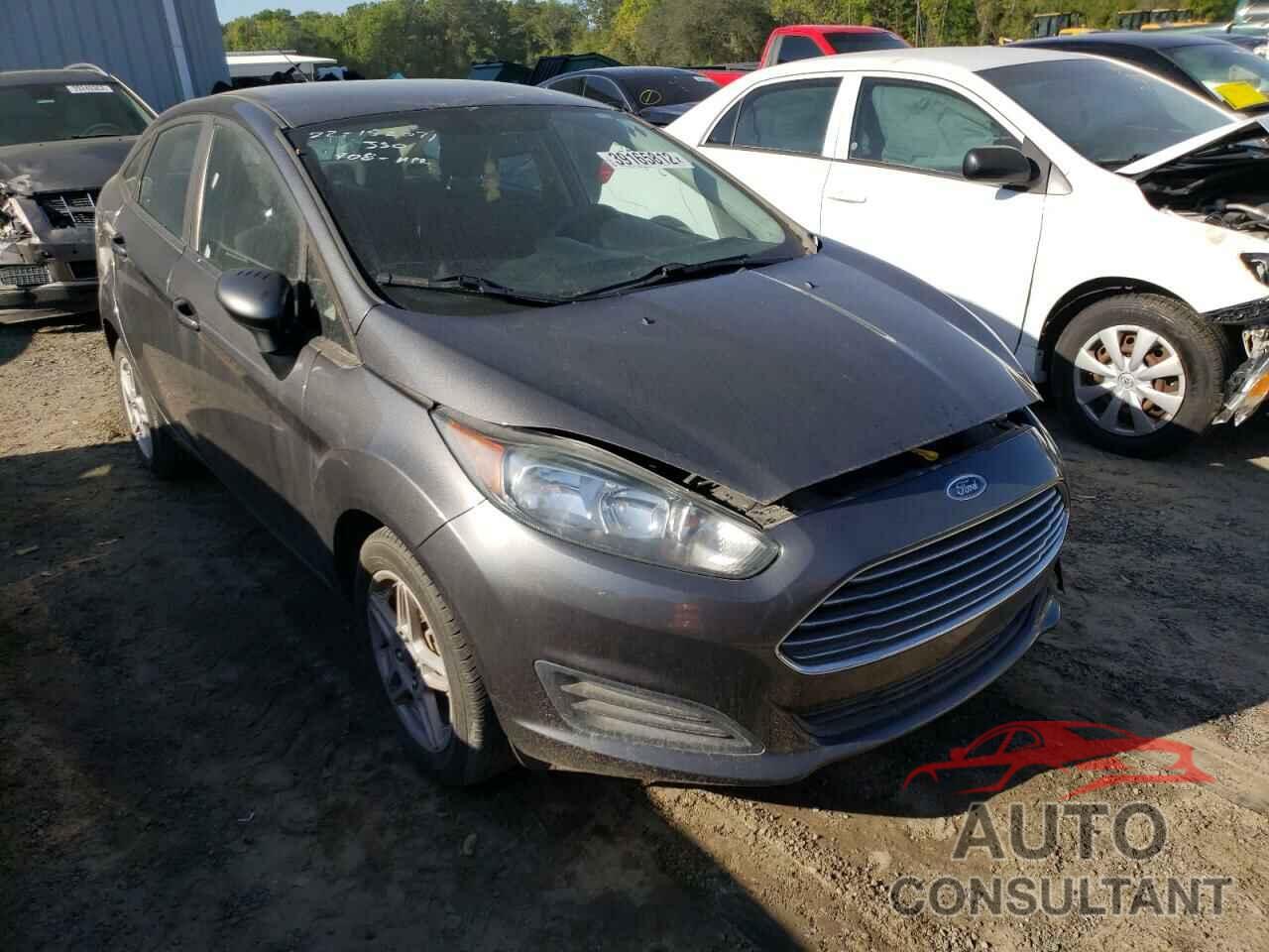 FORD FIESTA 2018 - 3FADP4BJXJM114554