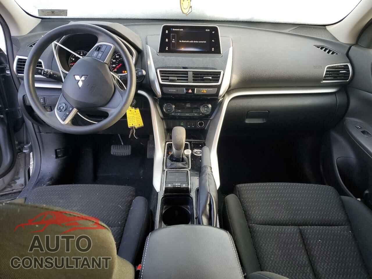 MITSUBISHI ECLIPSE 2018 - JA4AT4AAXJZ049711