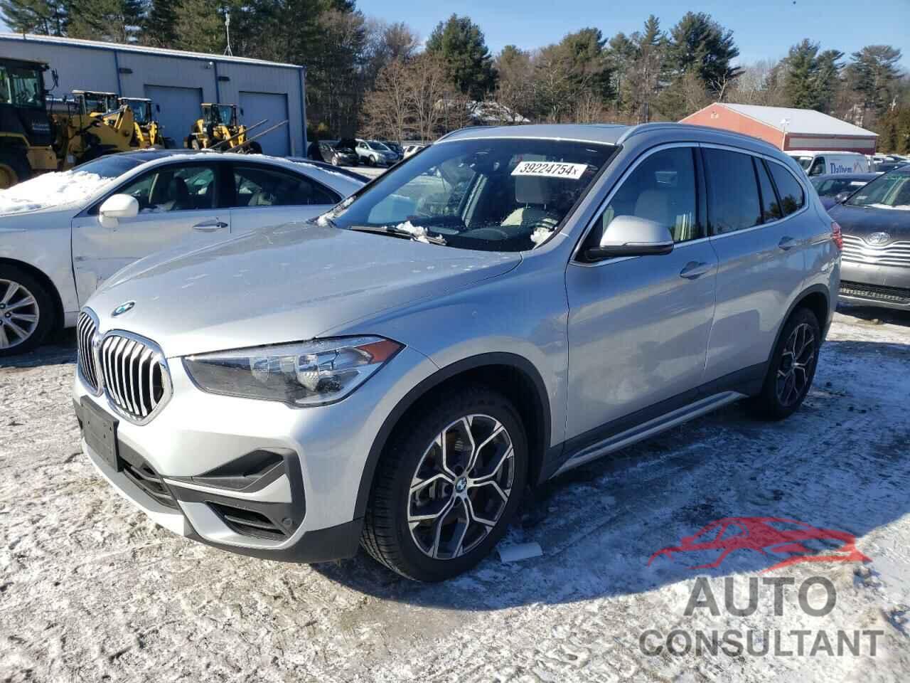 BMW X1 2021 - WBXJG9C0XM5S72356