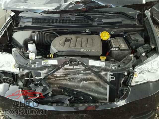 DODGE CARAVAN 2015 - 2C4RDGCG2FR586082