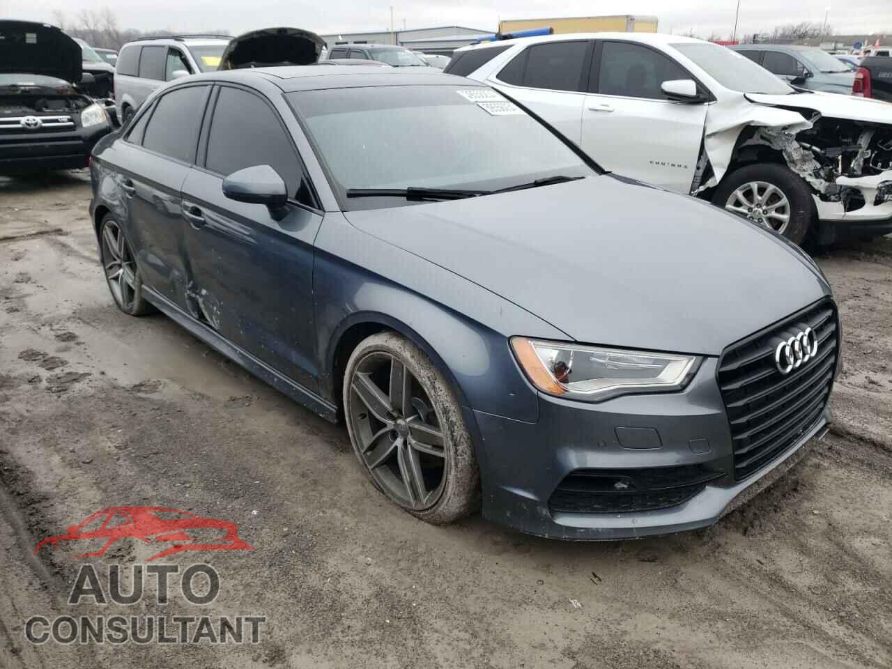 AUDI A3 2016 - WAUA7GFF3G1029112