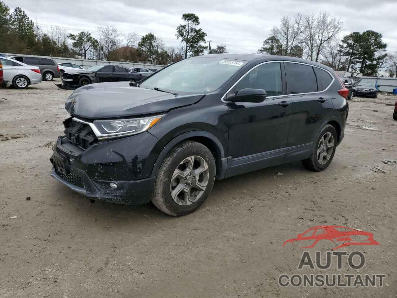 HONDA CRV 2017 - 7FARW1H83HE023618