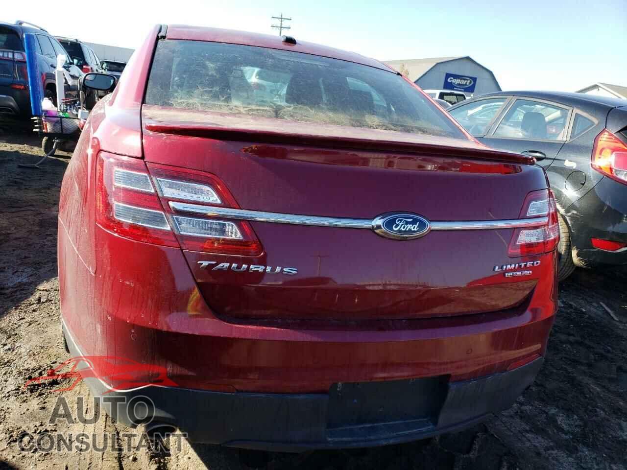 FORD TAURUS 2016 - 1FAHP2F88GG146631