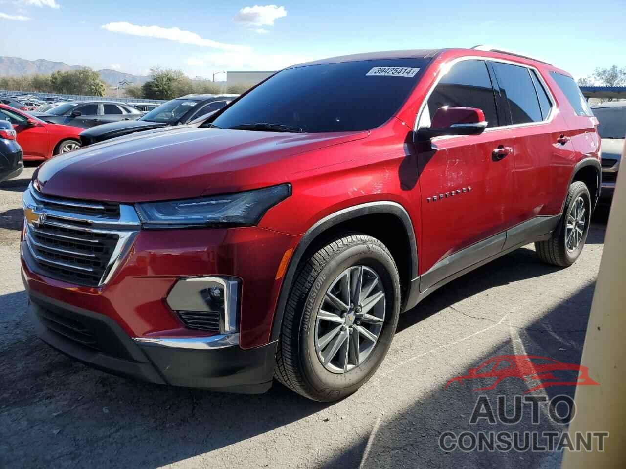 CHEVROLET TRAVERSE 2023 - 1GNERHKW3PJ116140