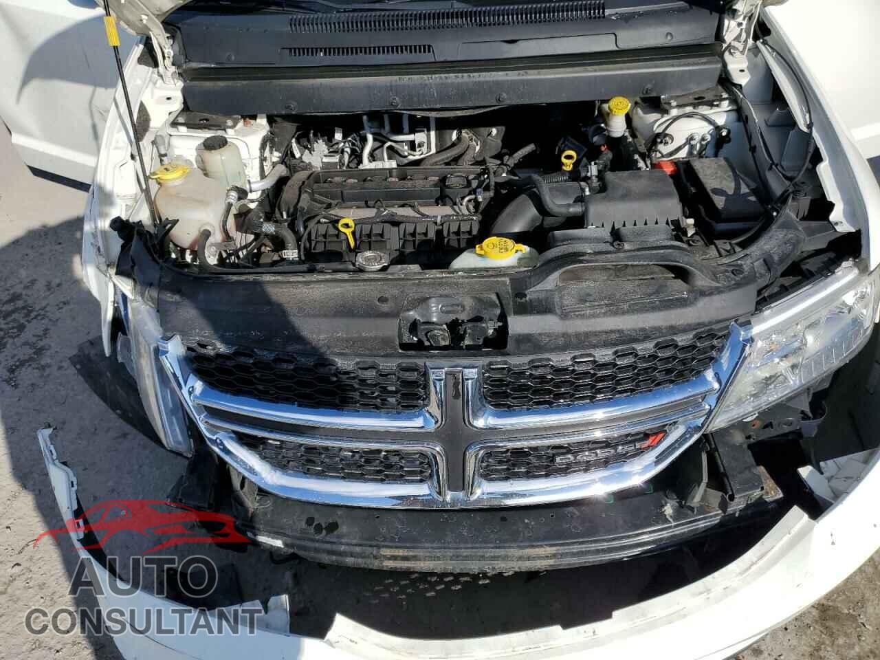 DODGE JOURNEY 2017 - 3C4PDCAB8HT638287