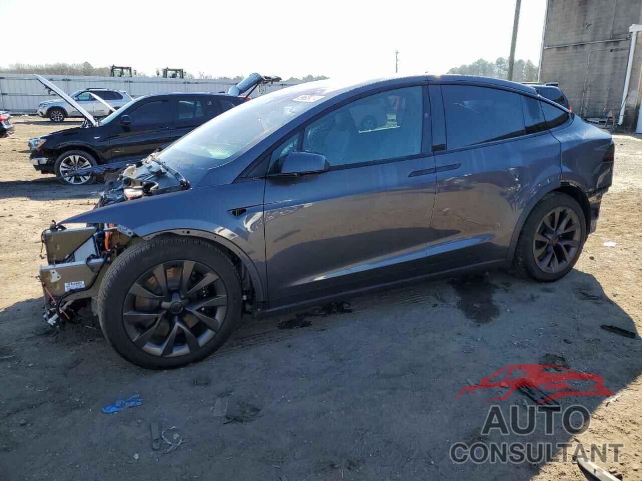 TESLA MODEL X 2023 - 7SAXCDE51PF415330