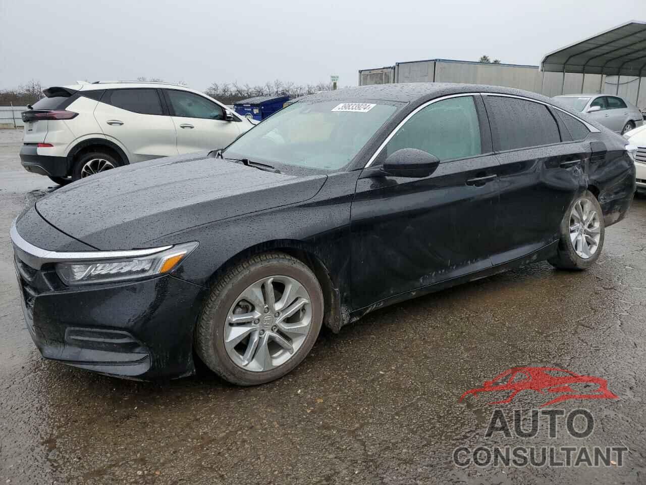 HONDA ACCORD 2018 - 1HGCV1F1XJA120258